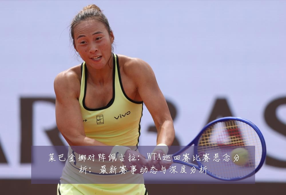 莱巴金娜对阵佩古拉：WTA巡回赛比赛悬念分析：最新赛事动态与深度分析